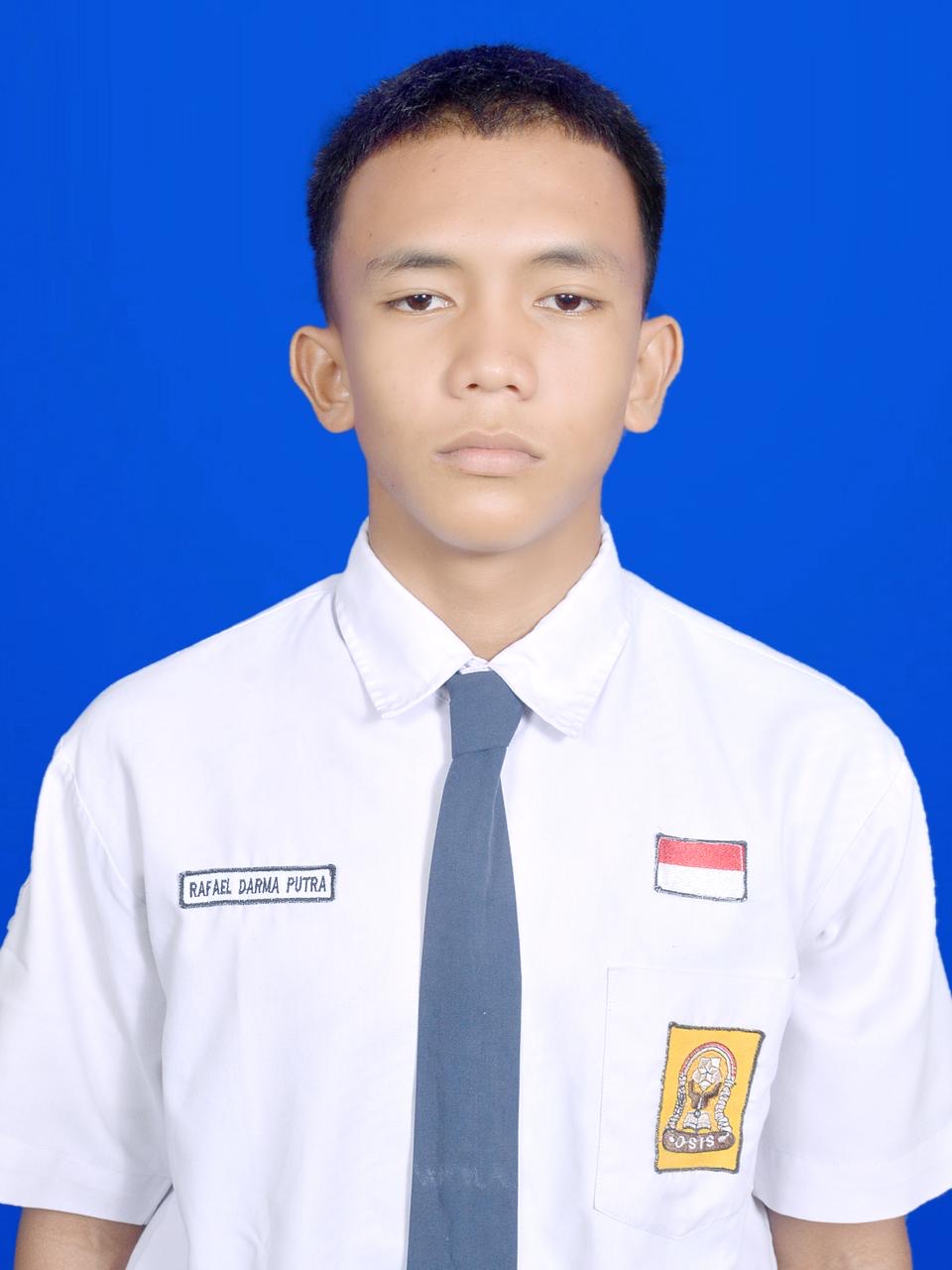 Foto RAFAEL DARMA PUTRA