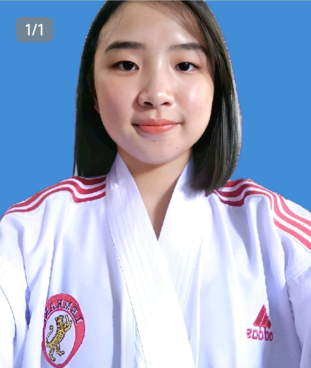 Foto KENZA FLORENCIA MATINDAS