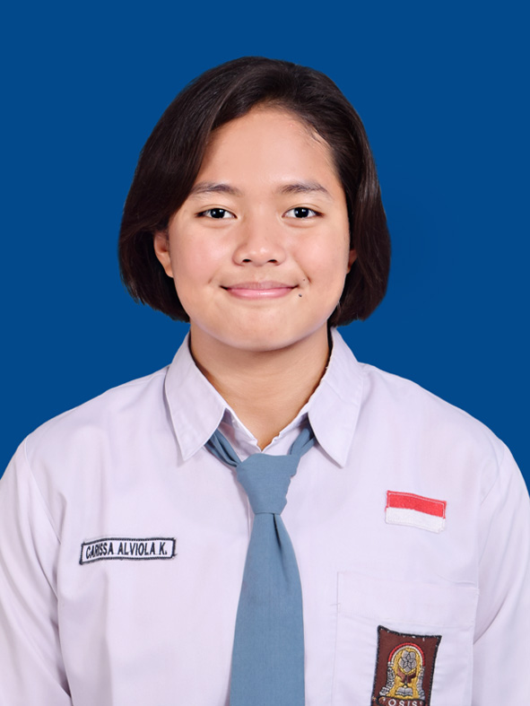 Foto CARISSA ALVIOLA KHOIRUNNISA 