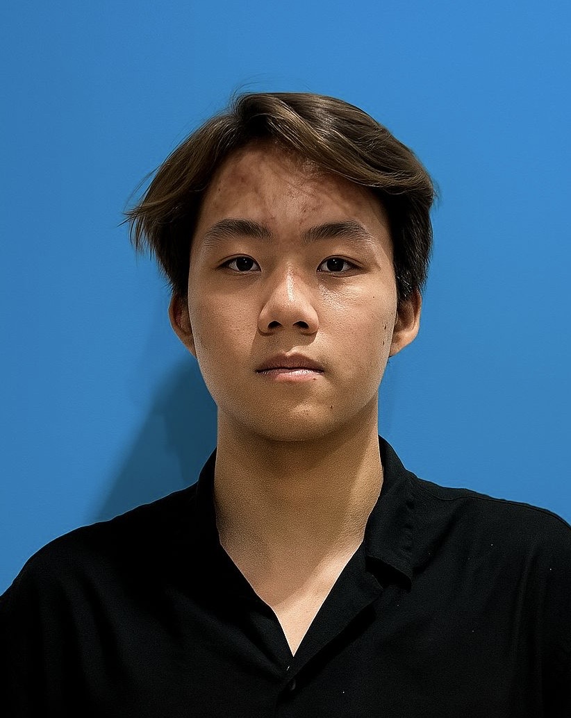 Foto JAMES BENJAMIN KO