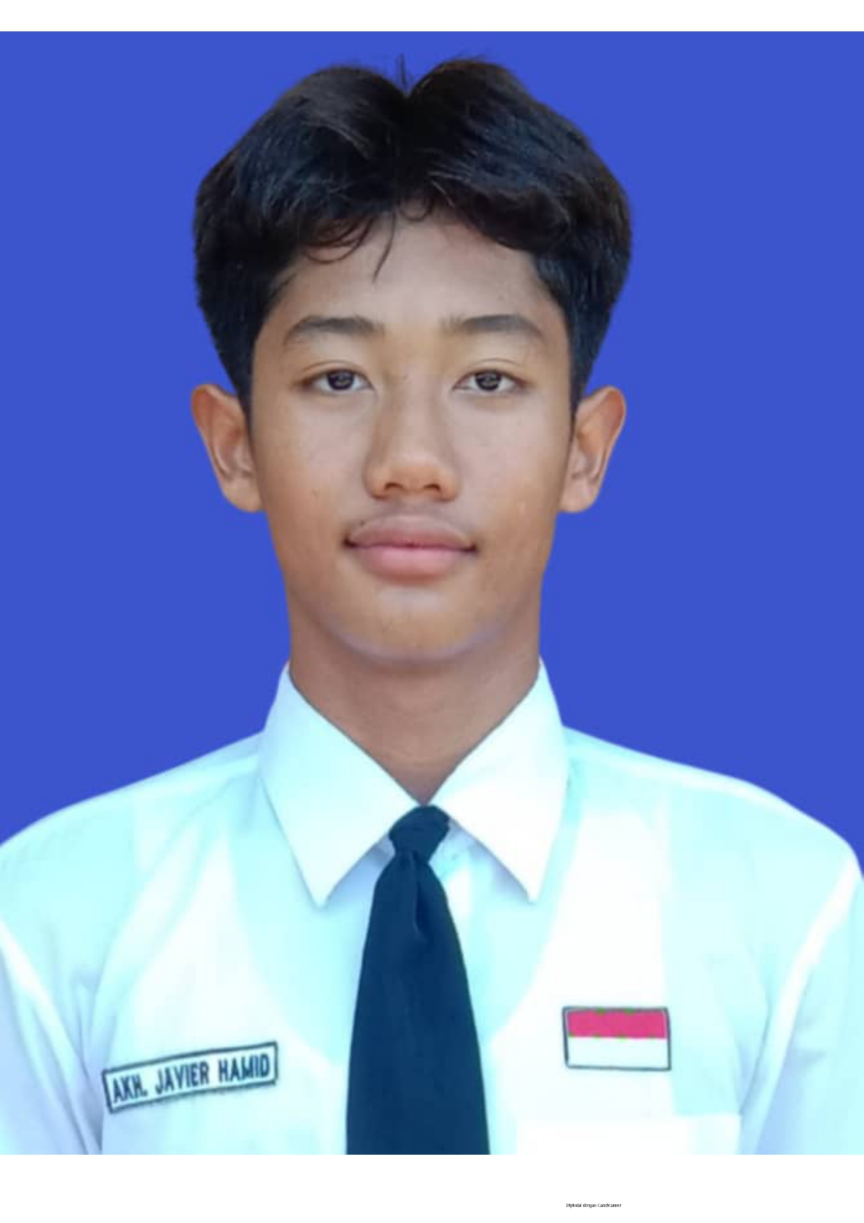 Foto AKHMAD JAVIER HAMID