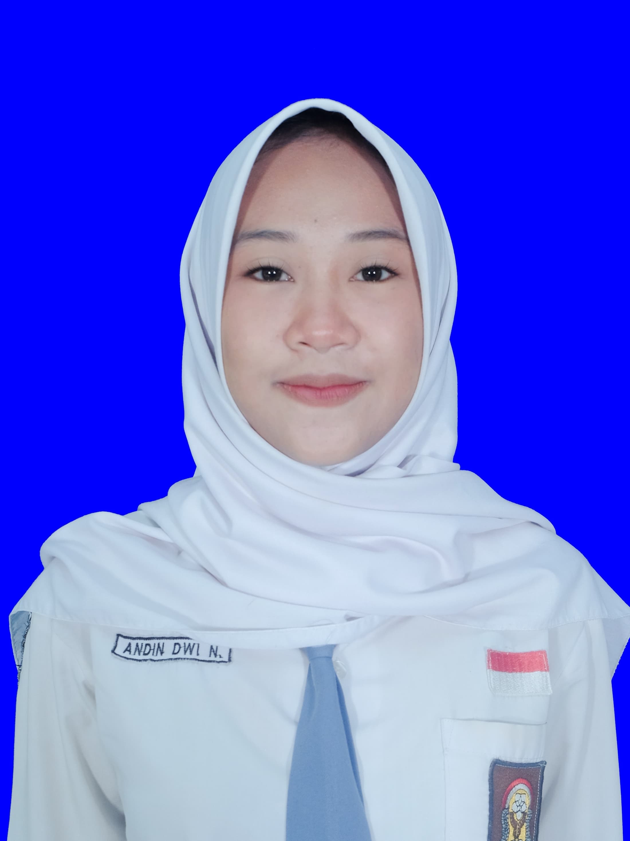 Foto ANDIN DWI NAGITASARI