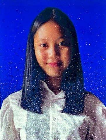 Foto GEISHA IZATY KHOIRINA 