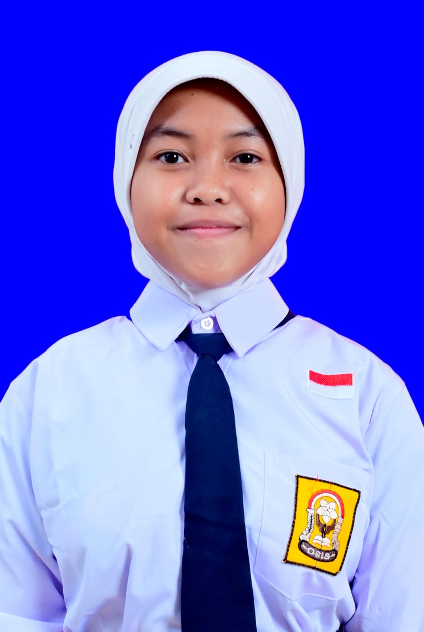 Foto NITYZYA RABBANIYAH SAMAD