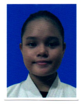 Foto JEANNETTE ZEVANYA SITOMPUL