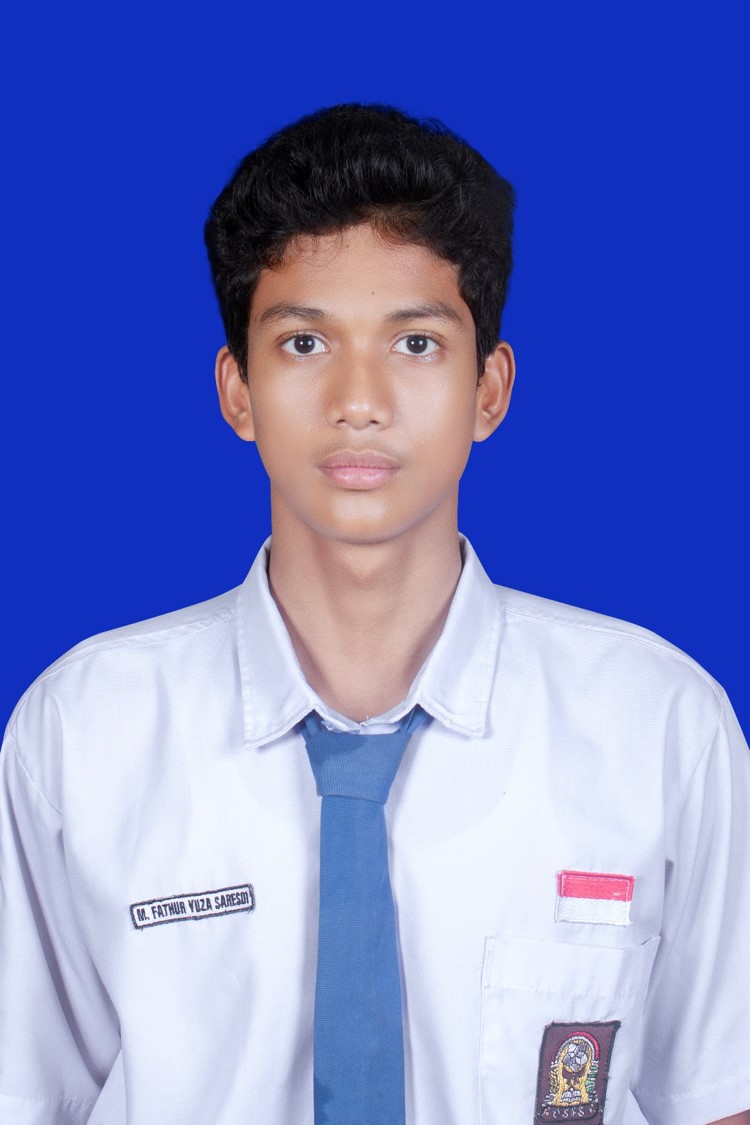 Foto MUHAMMAD FATHUR YUZA SARESDI