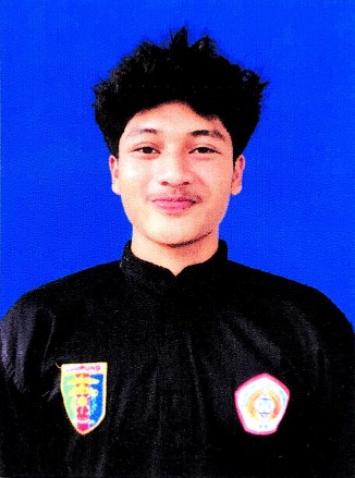 Foto PRISAI LEGISTIO WIBISONO