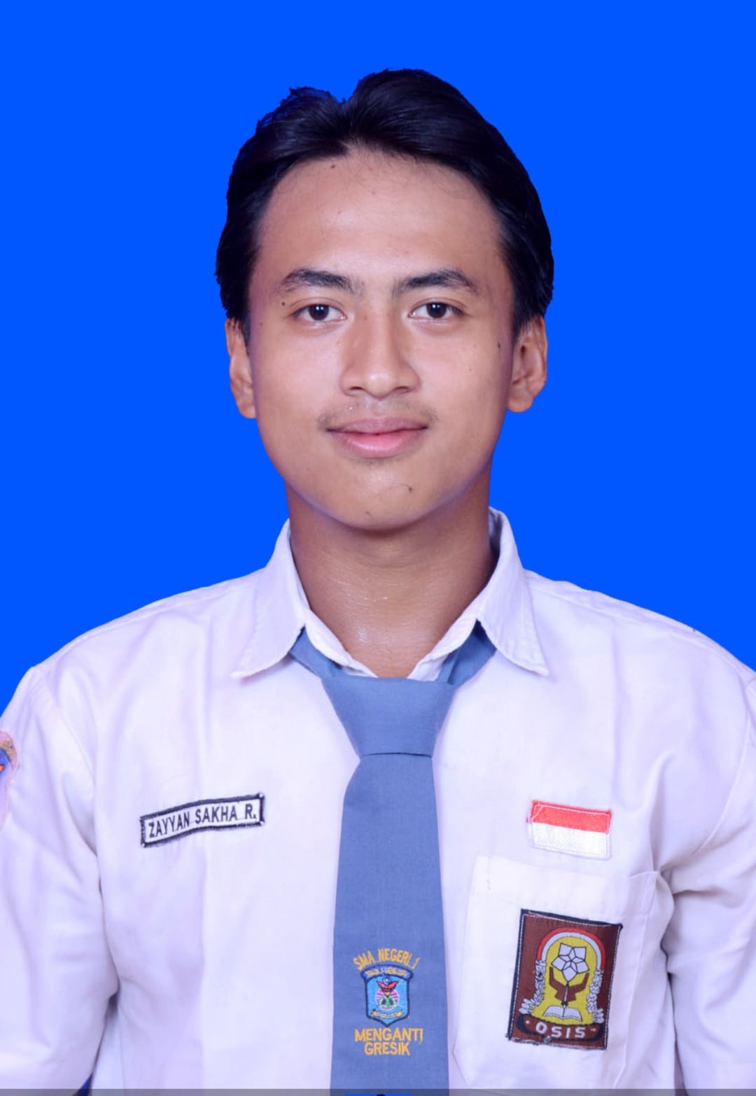 Foto ZAYYAN SAKHA RAMADHAN