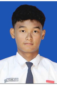 Foto EZIO FADIHILAH PURWOKO