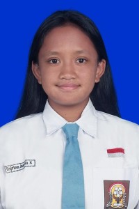 Foto FAJRINA AURELIA KRISNAWAN 