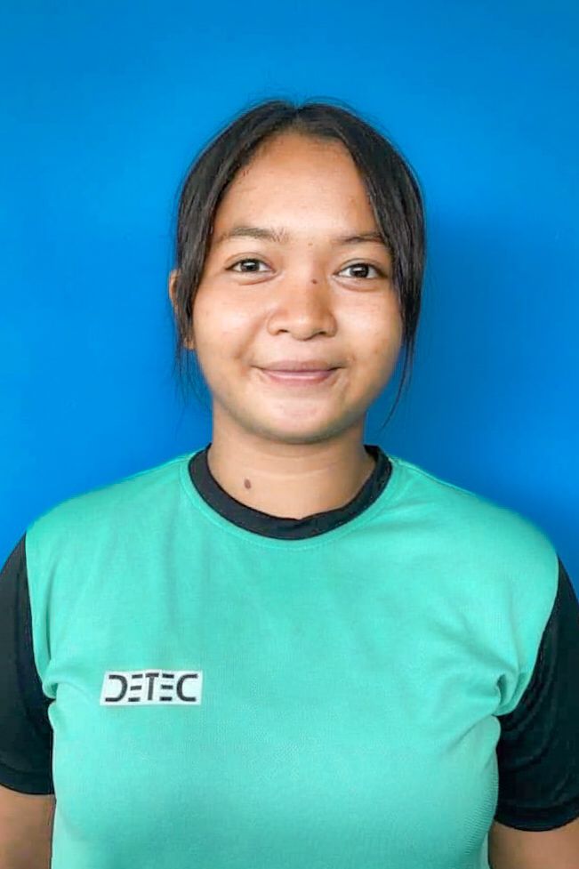 Foto AMELLIYA PUTRI TANNIZYA VESTY