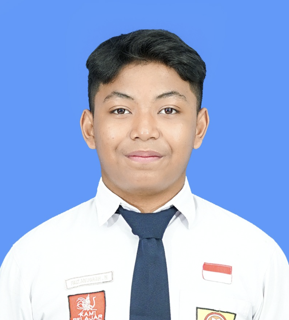 Foto FAIZ ANUGRAH MAULANA