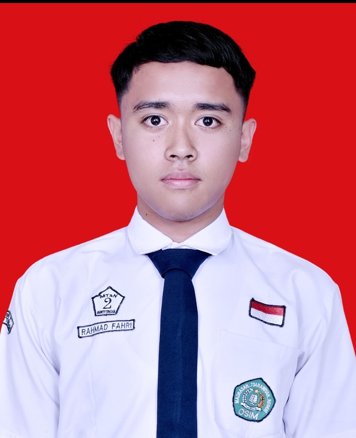 Foto RAHMAD FAHRI