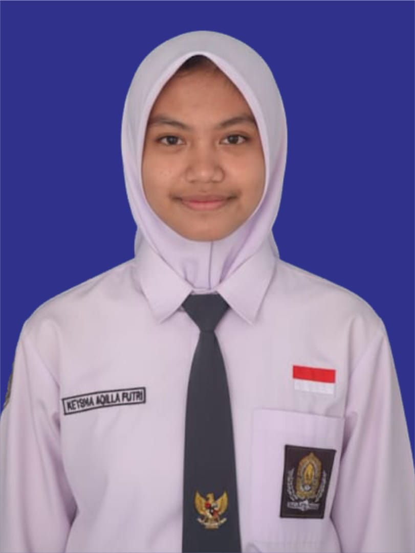 Foto KEYSHA AQILLA PUTRI